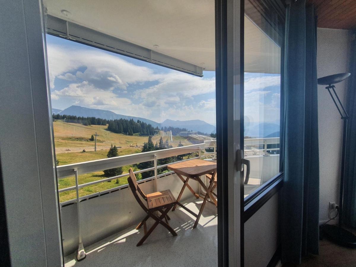 Ferienwohnung Chamrousse 1750 Roche Beranger 50M2 4-6Pers Vue Panoramique Exterior foto