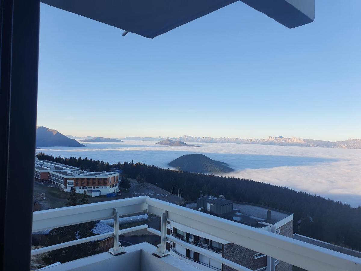 Ferienwohnung Chamrousse 1750 Roche Beranger 50M2 4-6Pers Vue Panoramique Exterior foto