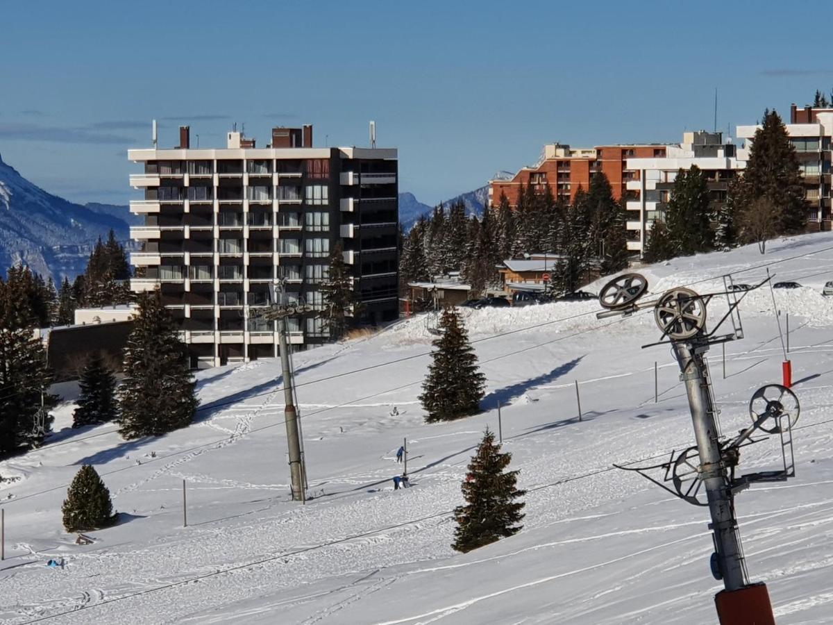 Ferienwohnung Chamrousse 1750 Roche Beranger 50M2 4-6Pers Vue Panoramique Exterior foto