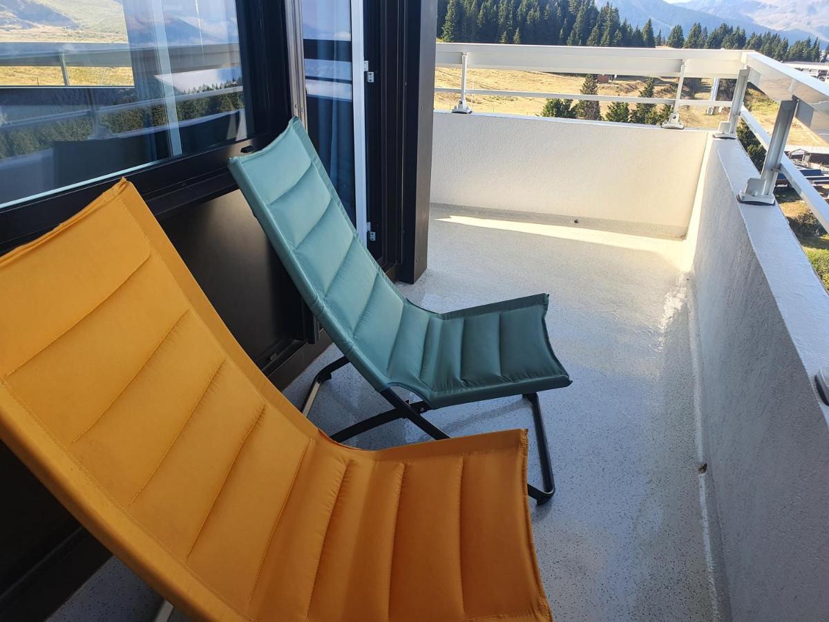 Ferienwohnung Chamrousse 1750 Roche Beranger 50M2 4-6Pers Vue Panoramique Exterior foto