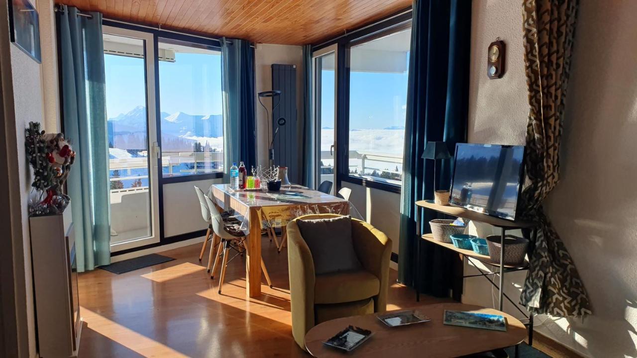 Ferienwohnung Chamrousse 1750 Roche Beranger 50M2 4-6Pers Vue Panoramique Exterior foto